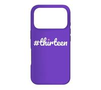 Hashtag Treize 13e Anniversaire de Design Girls Coque pour iPhone 17 Pro