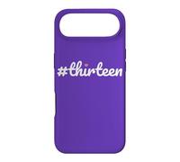 Hashtag Treize 13e Anniversaire de Design Girls Coque pour iPhone Air