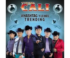 #Hashtag Y Lo M s Trending (CD) Tierra Cali