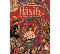 Hâsib et la Reine des serpents David B. (Auteur)