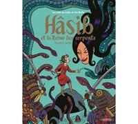 Hâsib et la Reine des serpents David B. (Auteur)