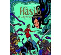 Hâsib et la Reine des serpents David B. (Auteur)