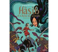 BAYOU GALLISOL Hâsib et la reine des serpents tome 1