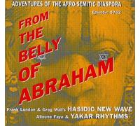 Hasidic New Wave - From The Belly Of Abraham