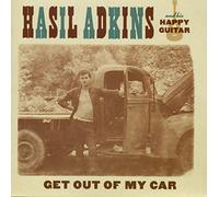Hasil Adkins - Get Out of My Car [Vinilo]