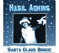 Hasil Adkins Santa Claus Boogie (Vinyl) 7" Single
