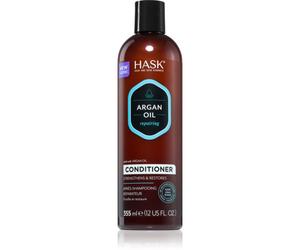 HASK Argan Oil après-shampoing revitalisant pour cheveux abîmés 355 ml
