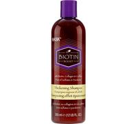 HASK Biotin Boost shampoing fortifiant pour le volume des cheveux 355 ml