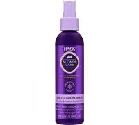 HASK Blonde Care Après-shampoing sans rinçage 5 en 1 - Formule végétalienne, sans cruauté envers les animaux, sans danger pour les couleurs, sans gluten, sans sulfate, sans paraben, violet