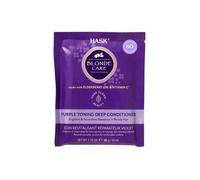 Hask Blonde Care Acondicionador Matizador Violeta 50 Ml