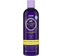 Hask Blonde Care Purple Toning Shampoo 355ml