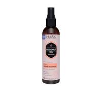 HASK Monoi Coconut Oil spray sans rinçage pour des cheveux brillants et doux 175 ml