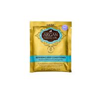 HASK Argan Oil après-shampoing régénérateur en profondeur pour cheveux secs et abîmés 50 ml