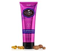 HASK Curl Care crème de définition pour cheveux bouclés et frisé 198 ml