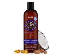 HASK Curl Care après-shampoing traitant pour cheveux bouclés et frisé 355 ml