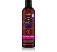HASK Curl Care shampoing hydratant pour cheveux bouclés et frisés 355 ml