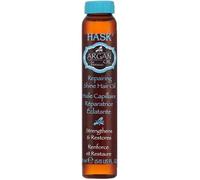 HASK Argan Oil huile régénérante pour cheveux abîmés 18 ml
