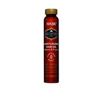 HASK Macadamia Oil huile hydratante pour des cheveux brillants et doux 18 ml