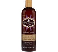 HASK Macadamia Oil après-shampoing hydratant pour cheveux secs 355 ml