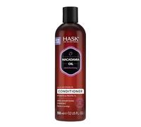 HASK Macadamia Oil après-shampoing hydratant pour cheveux secs 355 ml