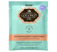 Hask Masque Huile de coco Monoï Après-shampoing nourrissant intense 50 ml