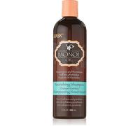 HASK Monoi Coconut Oil shampoing traitant pour des cheveux brillants et doux 355 ml