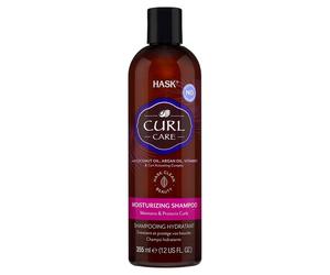 Hask Shampooing Hydratant Curl Care 355ml