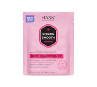 Hask Shampooing Lissage Protéine Kératine , 50 Ml (Lot De 1)