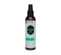 HASK Spray sans rinçage 5 en 1 à l'huile d'arbre à thé et au romarin 175 ml