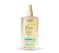 HASK Weightless Repair Hair Oil Brume à l'huile d'argan, répare les dommages, adoucit, ajoute de la brillance, légère et non grasse, sans sulfate, sans cruauté envers les animaux, sans danger pour la