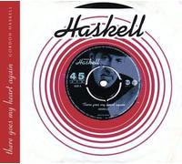 Haskell, Gordon - There Goes My Heart Again [Import]