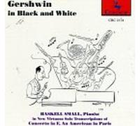 Haskell Small - in Black & White