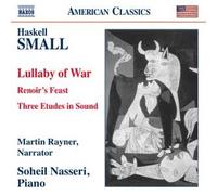 Haskell Small Lullaby Of War