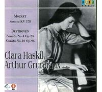 Haskil - Beethoven/MozartViolin Sonata [Import]
