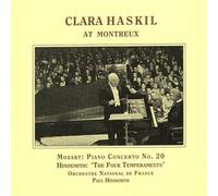 Haskil, Clara - at Montreaux