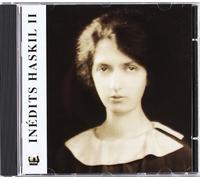 Haskil, Clara - Inédits Clara Haskil, volume 2 : Bach - Toccata, Beethoven - Sonate n° 18 / Concerto pour Piano, n° 4