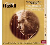 Haskil Clara - Mozart : Concertos pour piano n° 9 & 20