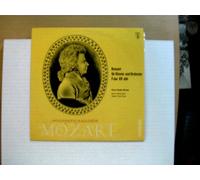 Haskil, Clara: - Mozart: Konzert für Klavier und Orchester F-dur KV 459; Erscheinungsjahr 1962 Berliner Philharmoniker, Dirigent: Ferenc Fricsay;