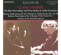 Haskil, Clara - Rare Recordings with Pete
