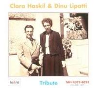Haskil, Lipatti - Hommage a c. haskil & d. lipatti Brahms, graun, liszt, mendelssoh, Mozart, Poule
