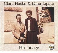 Haskil, Lipatti - Hommage a Haskil & Lipatti [Import]
