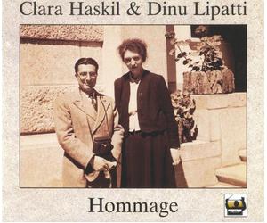Haskil, Lipatti - Hommage a Haskil & Lipatti [Import]