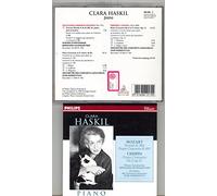 Haskil:Markevitch - Mozart:Chopin:Clara Haskil Pla