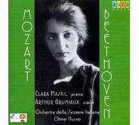 Haskil - Mozart/Beethoven: Piano Works [Import]