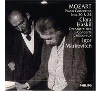 Haskil - Mozart: Piano Concertos Nos. 20 [Import]