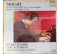 Haskil - Plays Mozart Concertos