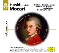 Haskil Spielt Mozart