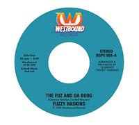 Haskins,Fuzzy - The Fuz and Da Boog/Cookie Jar (Alternate) [Import]