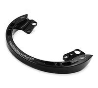 HASkulle AfterMokit Barre d'appui passager de rechange pour Suzuki Hayabusa GSX1300R 1999 2000 2001 2002 2003 2004 2005 2006 2007 Noir