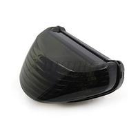 HASkulle Tail Light Brake Light Turn Signals for 2000 2001 2002 2003 2004 2005 for Kawasaki Ninja ZX-12R ZX1200 Smoke